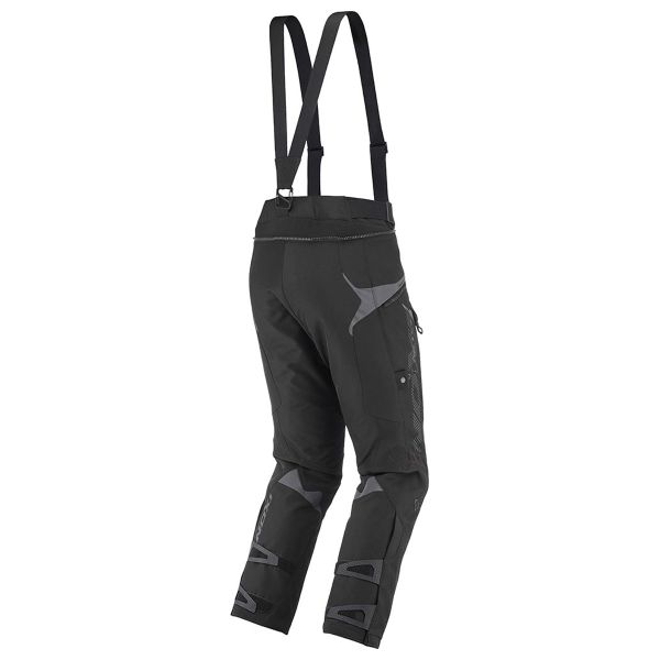 Ixon Pantalón corto Odin Negro