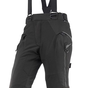 Ixon Pantaln corto Odin Negro