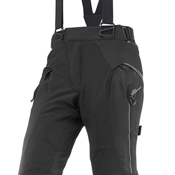Ixon Pantalón corto Odin Negro