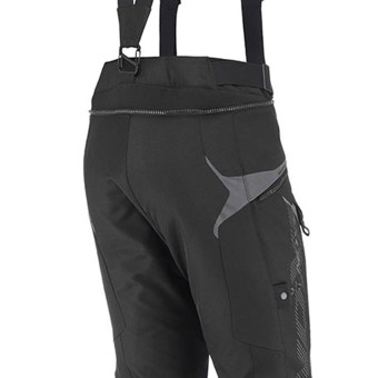 Ixon Pantaln corto Odin Negro