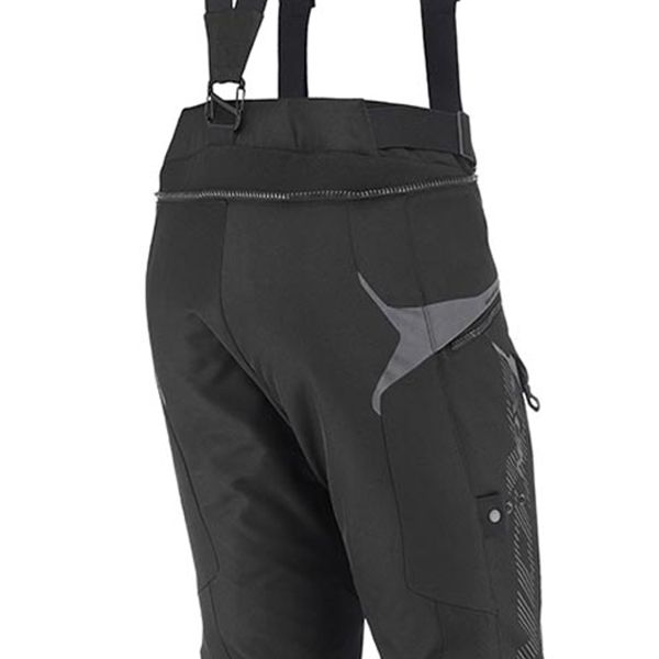 Ixon Pantalón corto Odin Negro