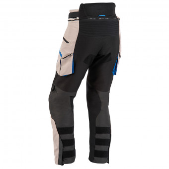 Ixon Ragnar Pant Black Anthracite Grege