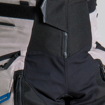 Ixon Ragnar Pant Black Anthracite Grege