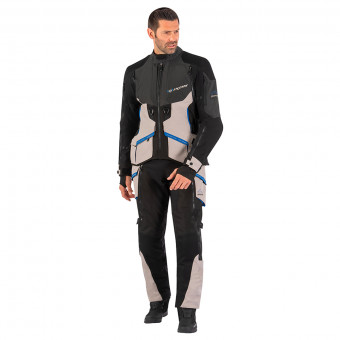 Ixon Ragnar Pant Black Anthracite Grege