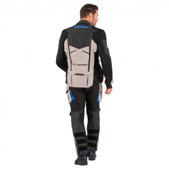 Ixon Ragnar Pant Black Anthracite Grege