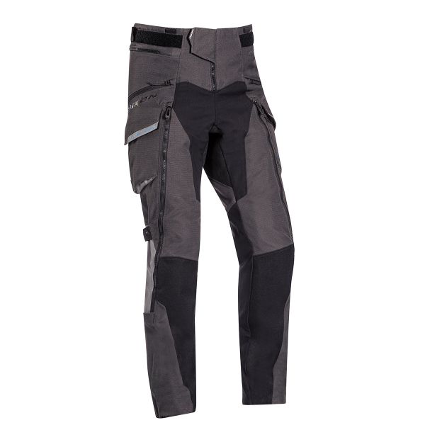 Pantalones moto Ixon Ragnar Pant Black Anthracite Grey Blue Pantalones moto Ixon Ragnar Pant Black Anthracite Grey Blue