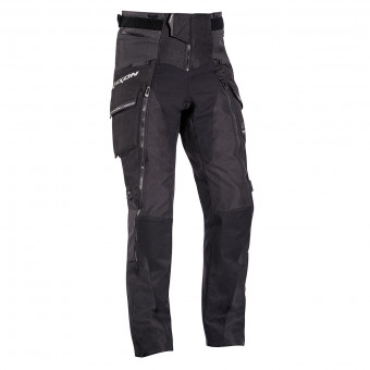 Pantalones moto Ixon Ragnar Pant Black Anthracite