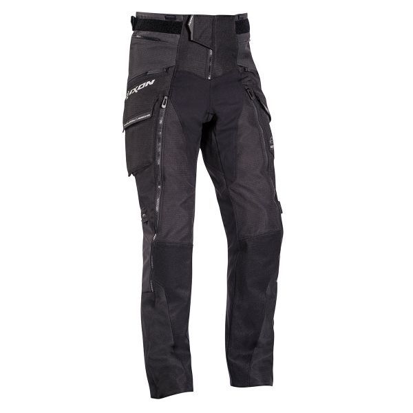 Pantalones moto Ixon Ragnar Pant Black Anthracite Pantalones moto Ixon Ragnar Pant Black Anthracite