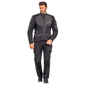 Ixon Ragnar Pant Black Anthracite