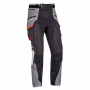Pantalones moto Ixon Ragnar Pant Black Grey Red