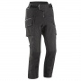 Pantalones moto Ixon Ragnar Pant Short Black