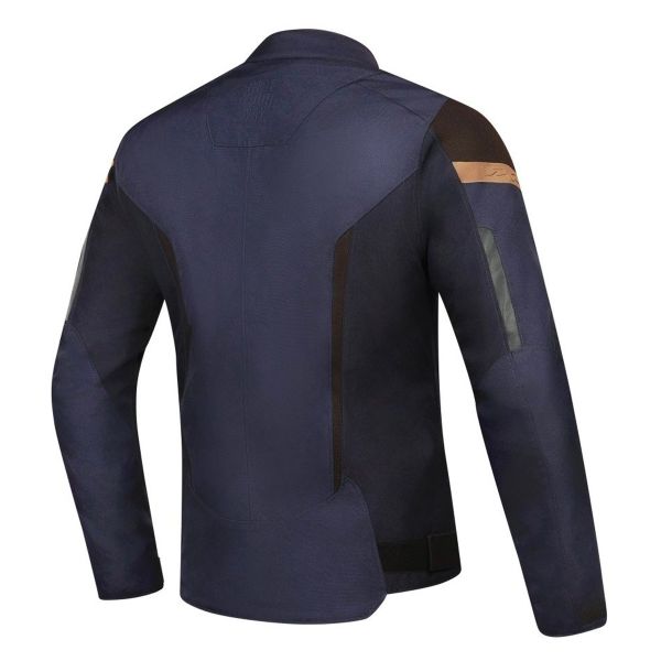 Ixon Striker Retro Black Navy Brown