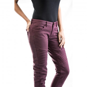 Ixon Vicky Burgundy