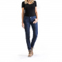 Jeans Ixon Vicky Navy