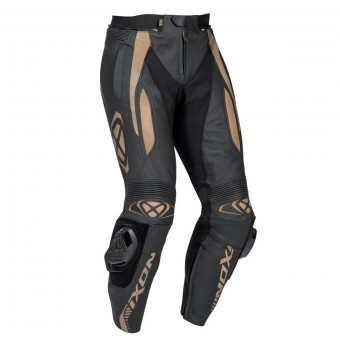 Pantalones moto Ixon Vortex 2 Pant Black