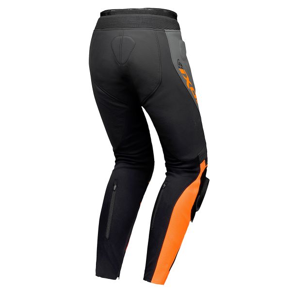 Pantalón moto Ixon Vortex 3 Pant Black Anthracite Orange Envío Inmediato iCasque.es