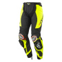 Pantalones moto Ixon Vortex 3 Pant Black Bright Yellow