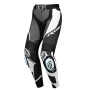 Pantalones moto Ixon Vortex 3 Pant Lady Black Anthacite White