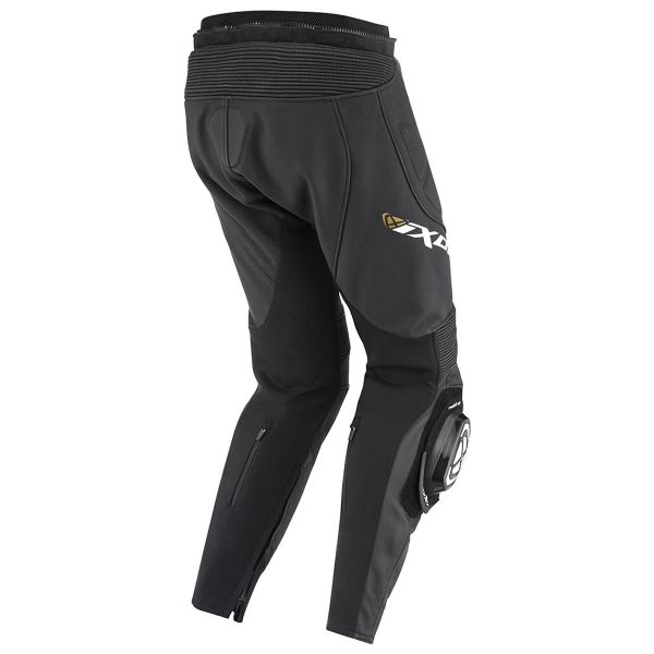 Ixon Vortex 3 Pant Lady Negro Blanco Oro