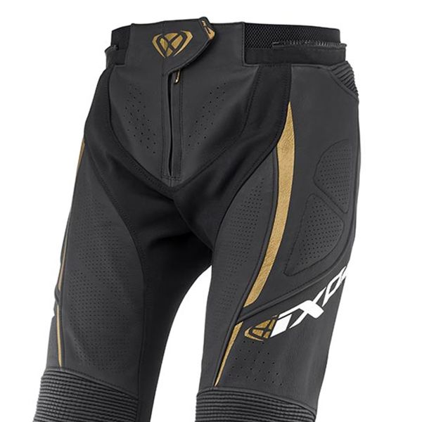 Ixon Vortex 3 Pant Lady Negro Blanco Oro