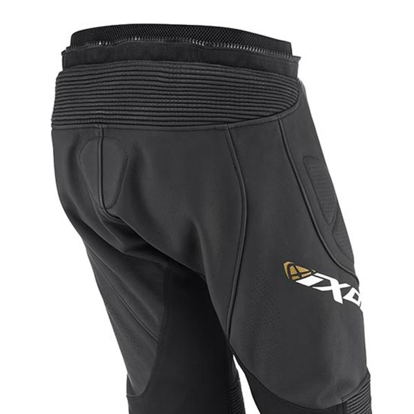 Ixon Vortex 3 Pant Lady Negro Blanco Oro