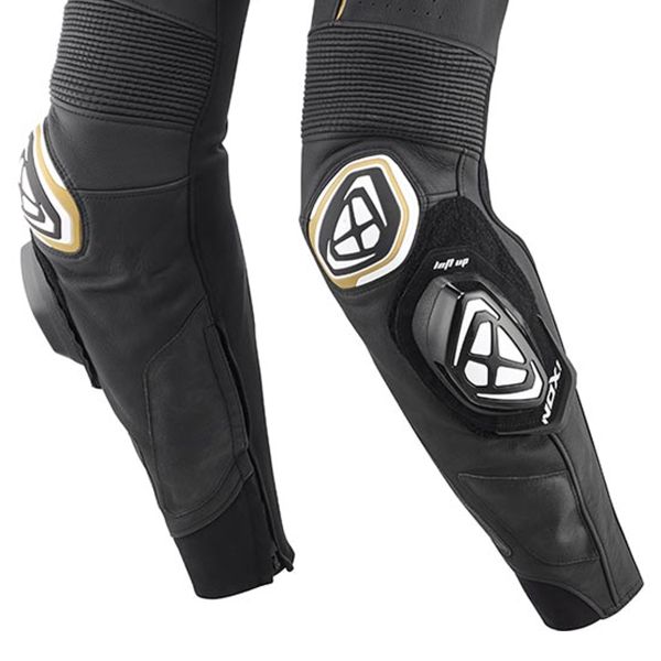 Ixon Vortex 3 Pant Lady Negro Blanco Oro