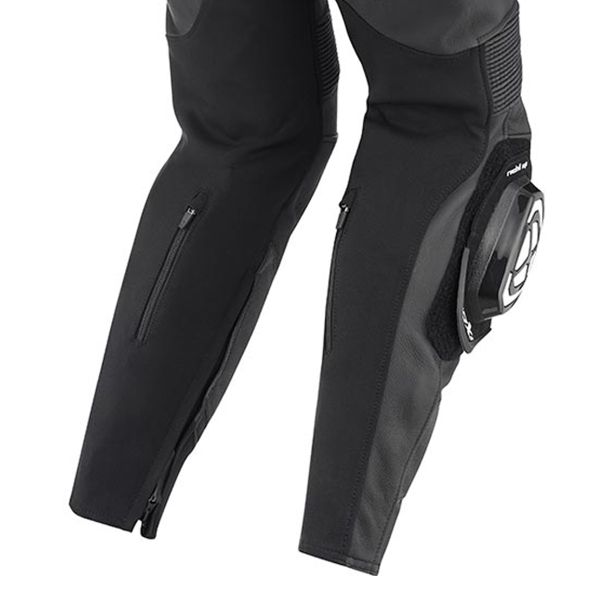 Ixon Vortex 3 Pant Lady Negro Blanco Oro