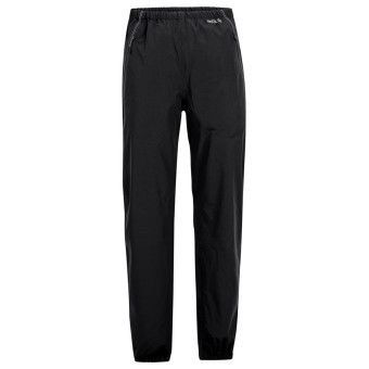 Pantalones moto Knox Pantalones unisex Impass, negros Pantalones moto Knox Pantalones unisex Impass, negros