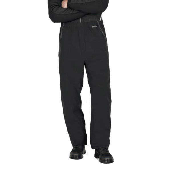 Knox Pantalones unisex Impass, negros