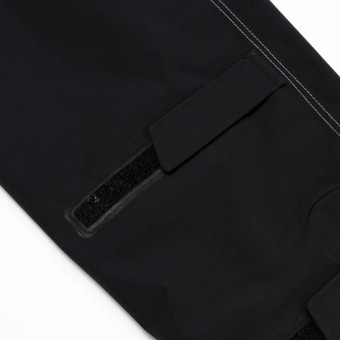 Knox Pantalones unisex Impass, negros