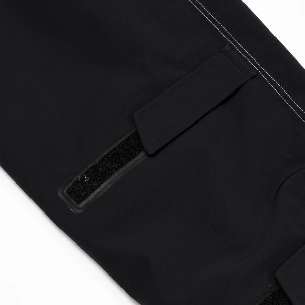 Knox Pantalones unisex Impass, negros