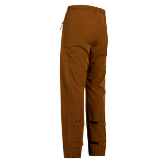 Knox Pantalones unisex Impass, color tabaco