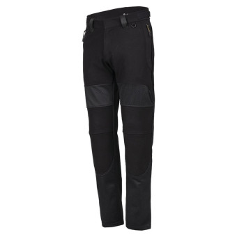 Pantalones moto Knox Pantalones cortos Urbane Pro MK2, negros