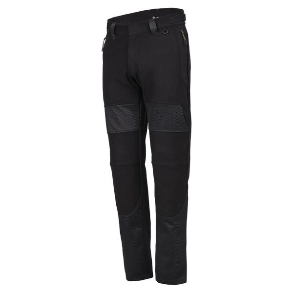 Pantalones moto Knox Pantalones cortos Urbane Pro MK2, negros