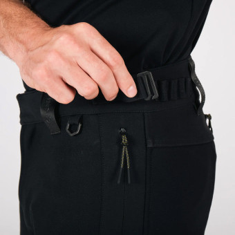 Knox Pantalones cortos Urbane Pro MK2, negros