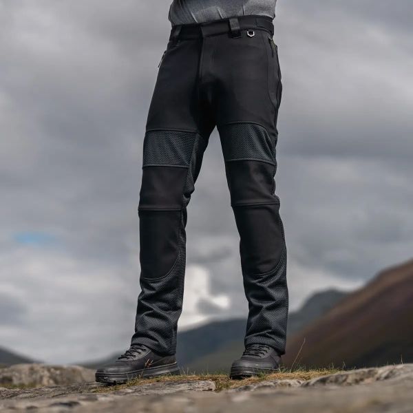 Knox Pantalones cortos Urbane Pro MK2, negros
