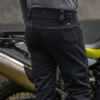 Knox Pantalones cortos Urbane Pro MK2, negros