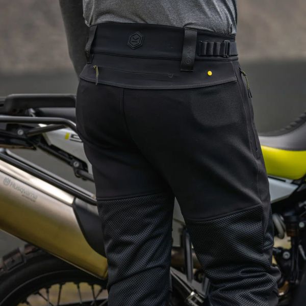 Knox Pantalones cortos Urbane Pro MK2, negros