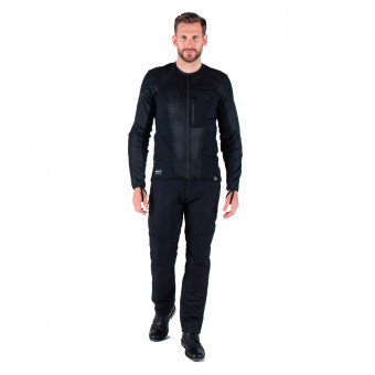 Pantalones moto Knox Urbane Pro Trousers Black