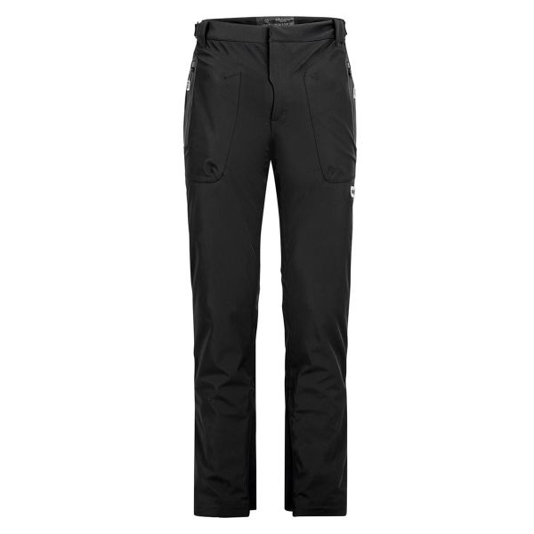 Pantalones moto Knox Pantalones Modra para mujer, negros