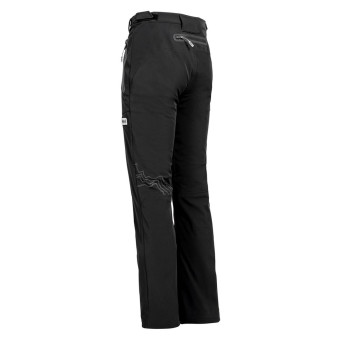 Knox Pantalones Modra para mujer, negros