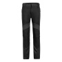 Pantalones moto Knox Pantalones Urbane Pro Move para mujer, negros