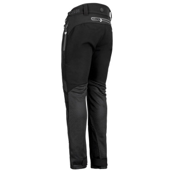 Knox Pantalones Urbane Pro Move para mujer, negros