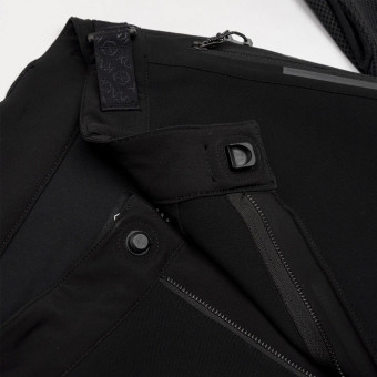 Knox Pantalones Urbane Pro Move para mujer, negros