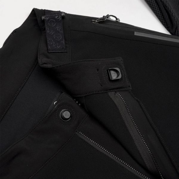 Knox Pantalones Urbane Pro Move para mujer, negros