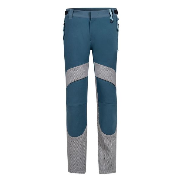 Pantalones moto Knox Pantalones Urbane Pro Move para mujer en azul petr�leo