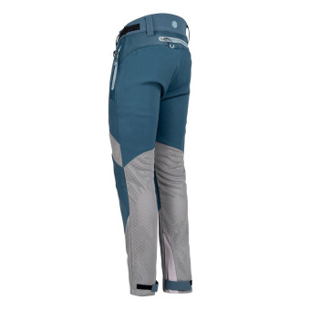 Knox Pantalones Urbane Pro Move para mujer en azul petr�leo