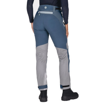 Knox Pantalones Urbane Pro Move para mujer en azul petr�leo