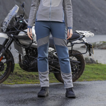 Knox Pantalones Urbane Pro Move para mujer en azul petr�leo