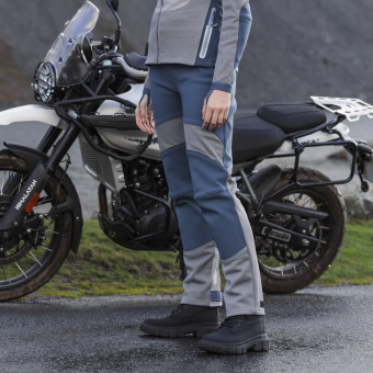 Knox Pantalones Urbane Pro Move para mujer en azul petr�leo